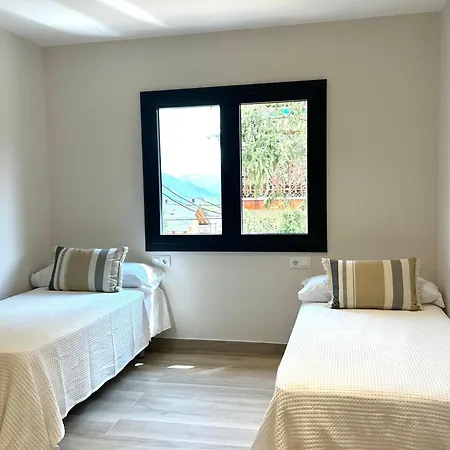 Flor De Neu Appartement Sant Llorenc de Morunys